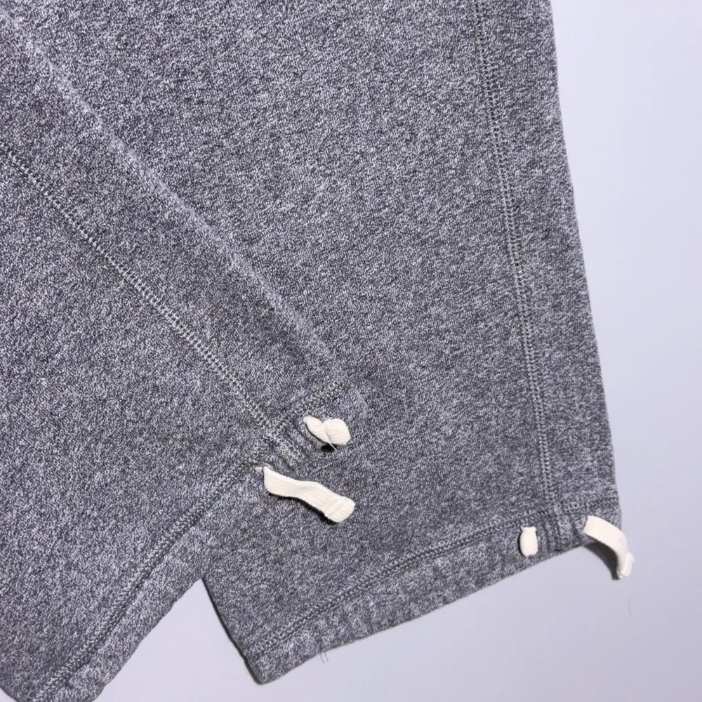 Polo‎ Ralph Lauren Fleece Sweatpants Mens XL Gray Wide Leg